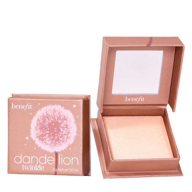 Rozjasňovač Benefit Dandelion Twinkle Soft Nude-Pink