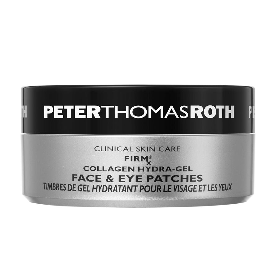 Peter Thomas Roth FIRMx Collagen Hydra-Gel ögon- och ansiktsplåster