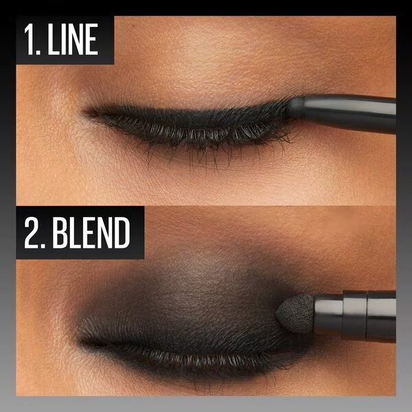 Maybelline New York Tattoo Liner Smokey gel svinčnik<br>rjava