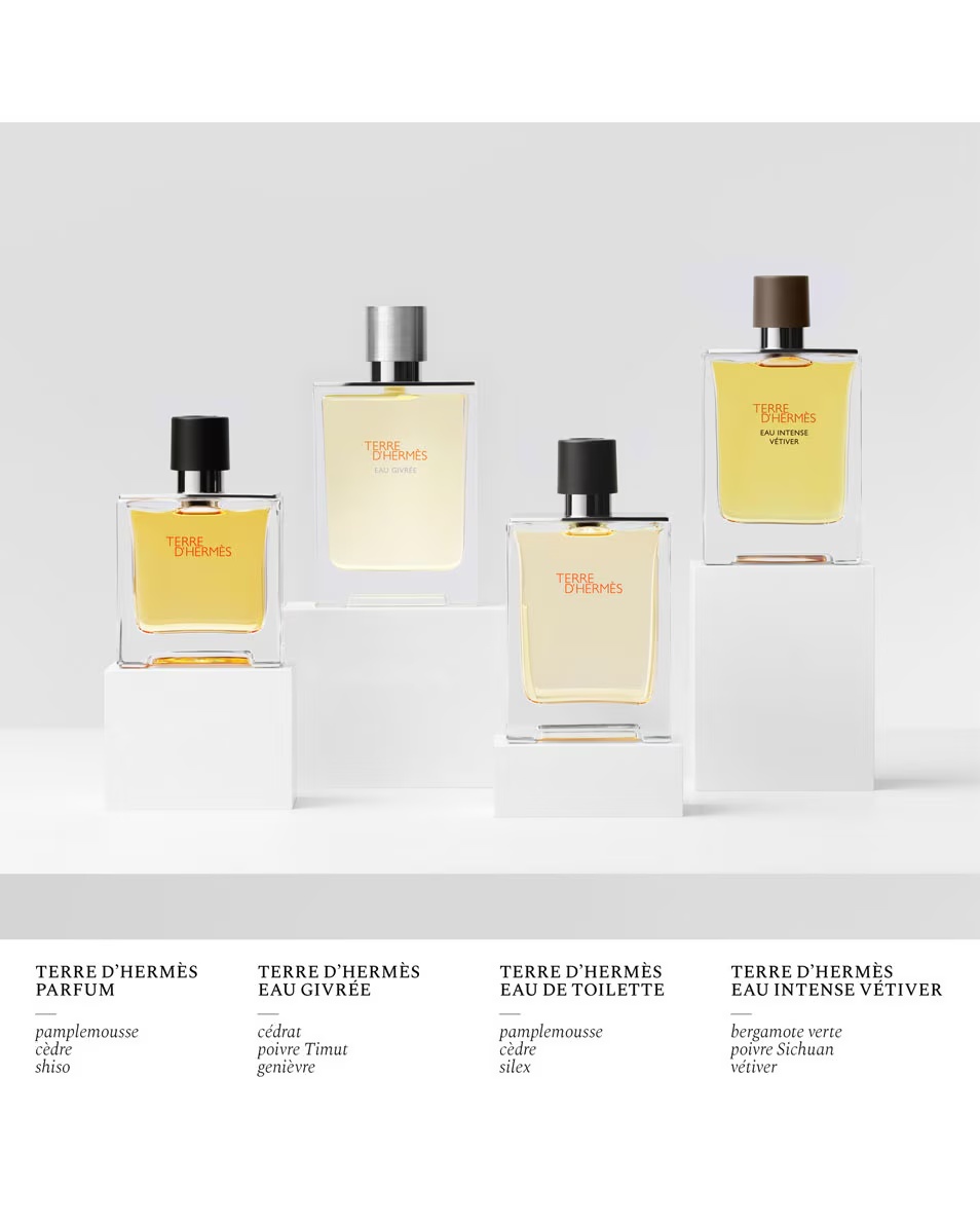 ΑΡΩΜΑ HERMÈS TERRE D'HERMÈS NAVULLING PARFUM