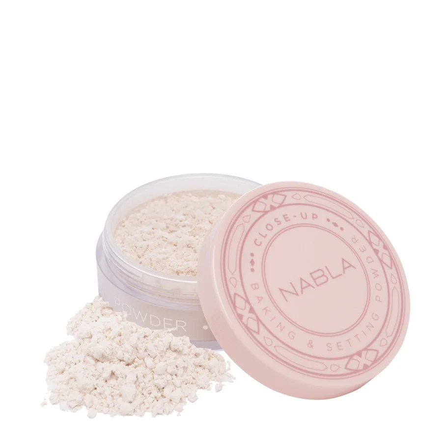 Viso Close-Up Baking & Setting Powder - Cipria polvere