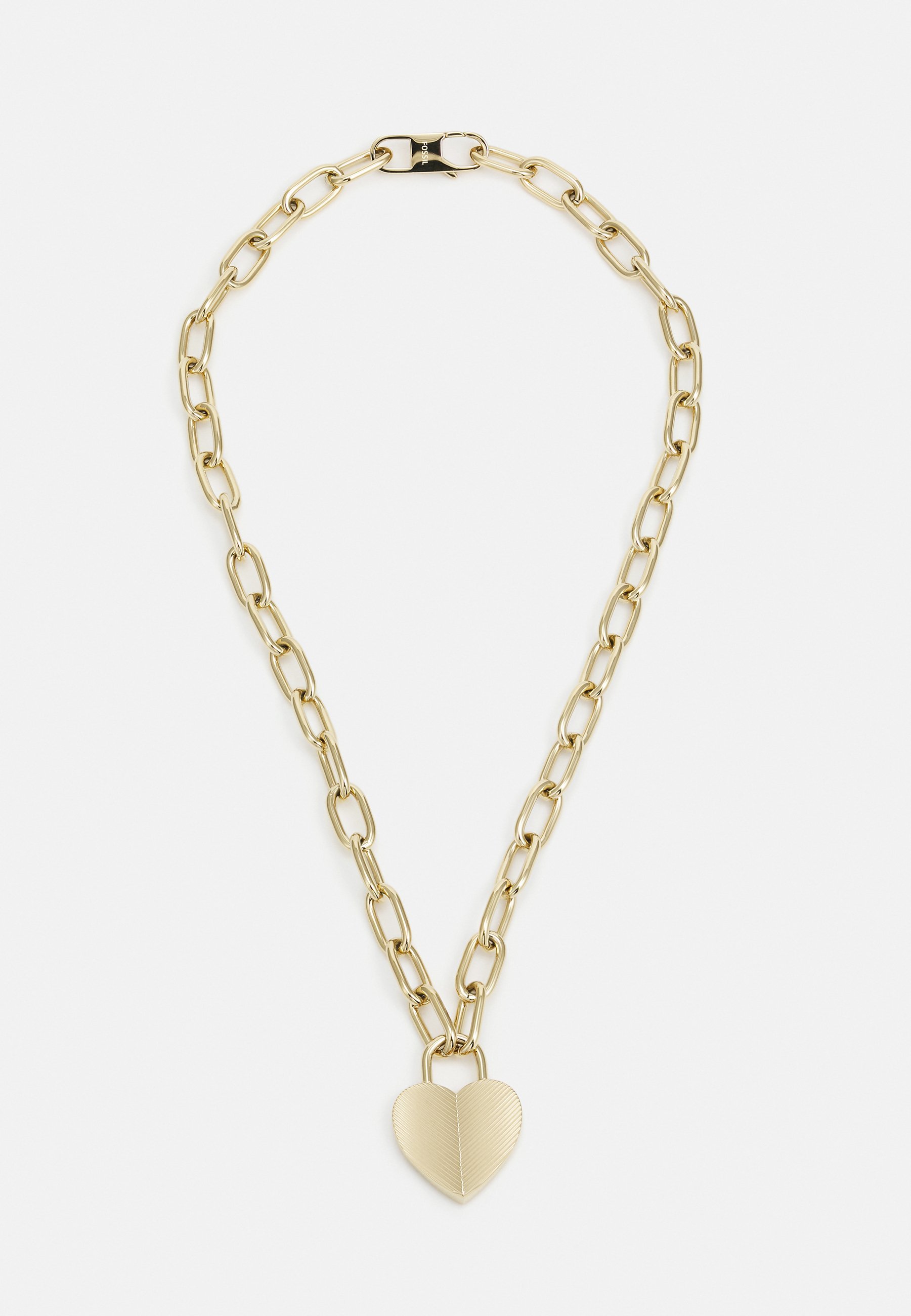 Fossiele Harlow-ketting - Ketting - goudkleurig