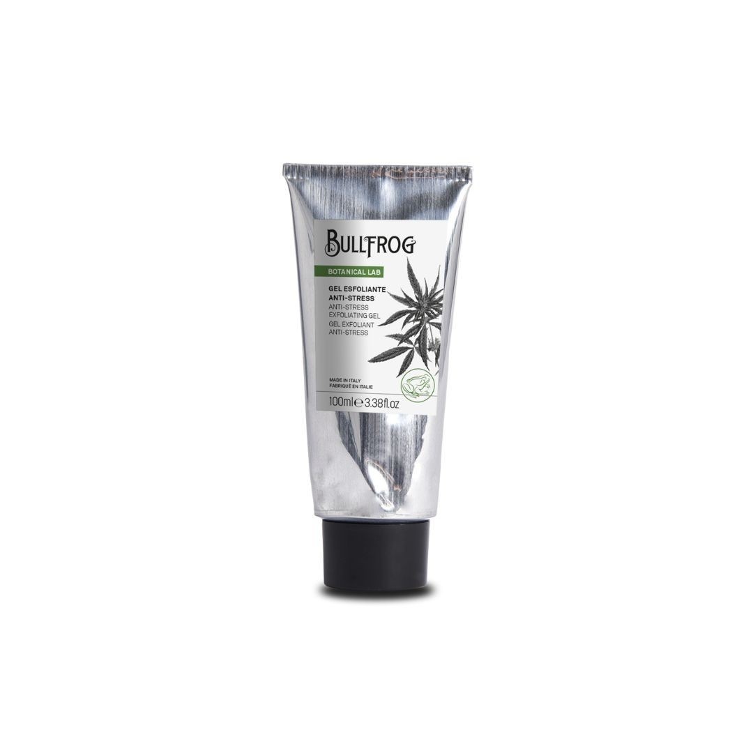 „Bullfrog“ antistresinis šveičiamasis veido gelis – 100 ml