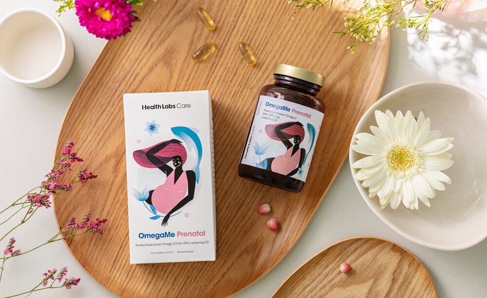 Health Labs Care OmegaMe Pränatal