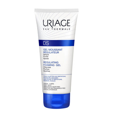 Uriage DS Regulator Skummende Gel 150 ml 150 ml