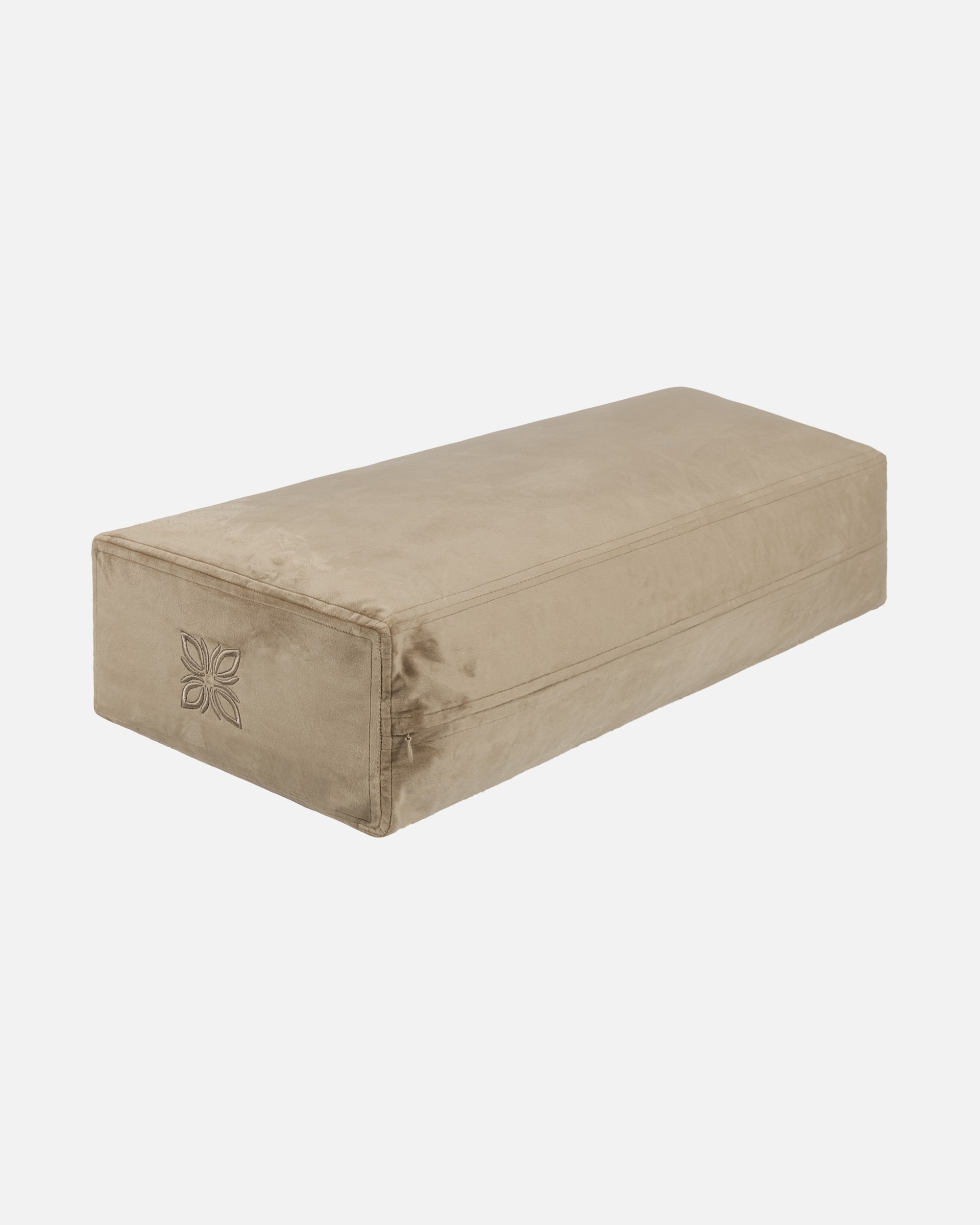 OMNANA jogos aksesuaras CUSHY™ aksominis jogos įtvaras, 65 cm – 1 vnt.