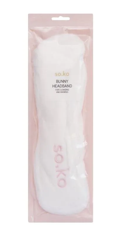So.Ko Opaska Bunny Headband