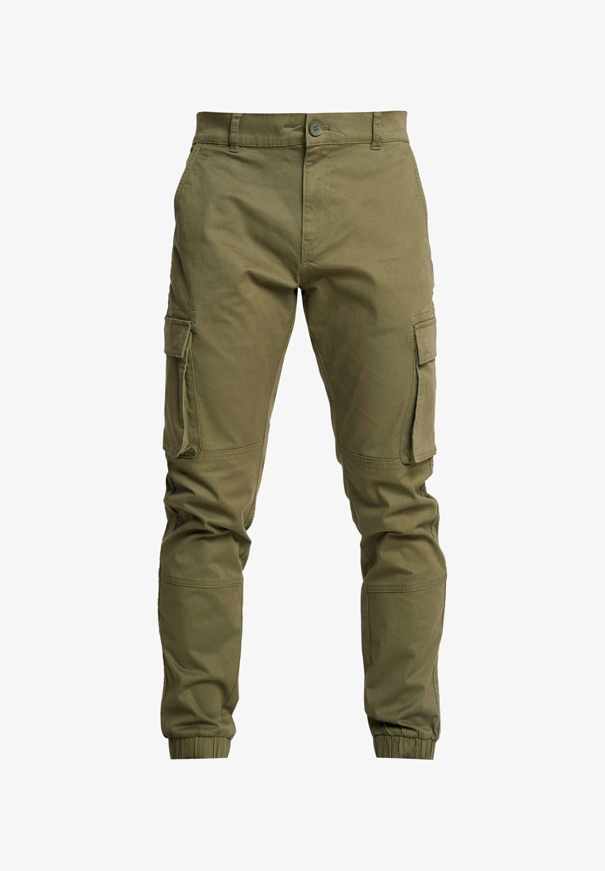 Only & Sons cargobroek - olijfgroen