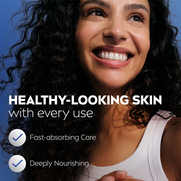 Loțiune de corp hidratantă NIVEA Express 250 ml