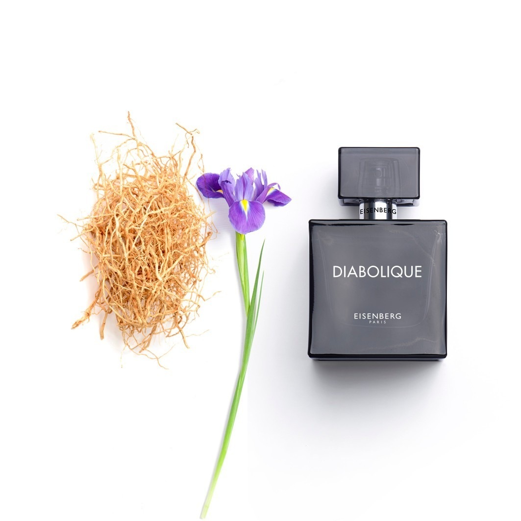 Eisenberg Parfum L'Art du Parfum – Men Diabolique Homme Eau de Parfum Spray – 30 ml