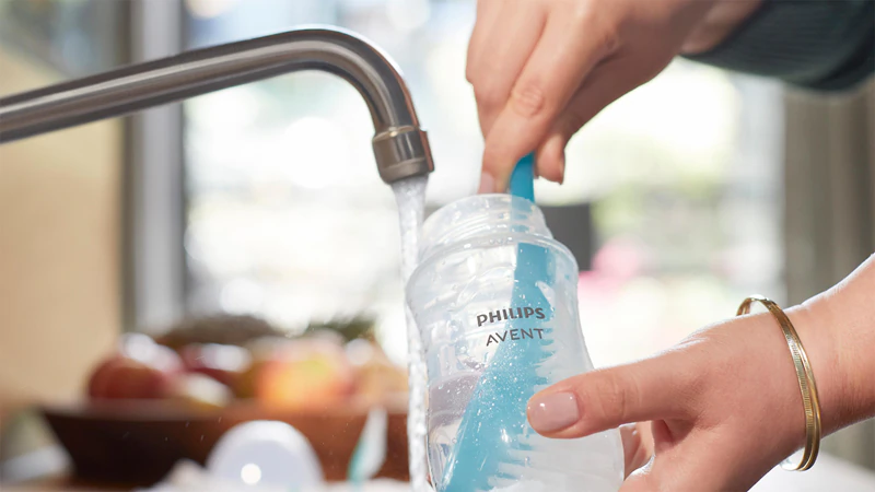 Philips Avent Natural Response SCD837/10 Säuglingsset