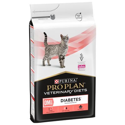 PURINA PRO PLAN Alimenti veterinari per gatti DM ST/OX - Gestione del diabete