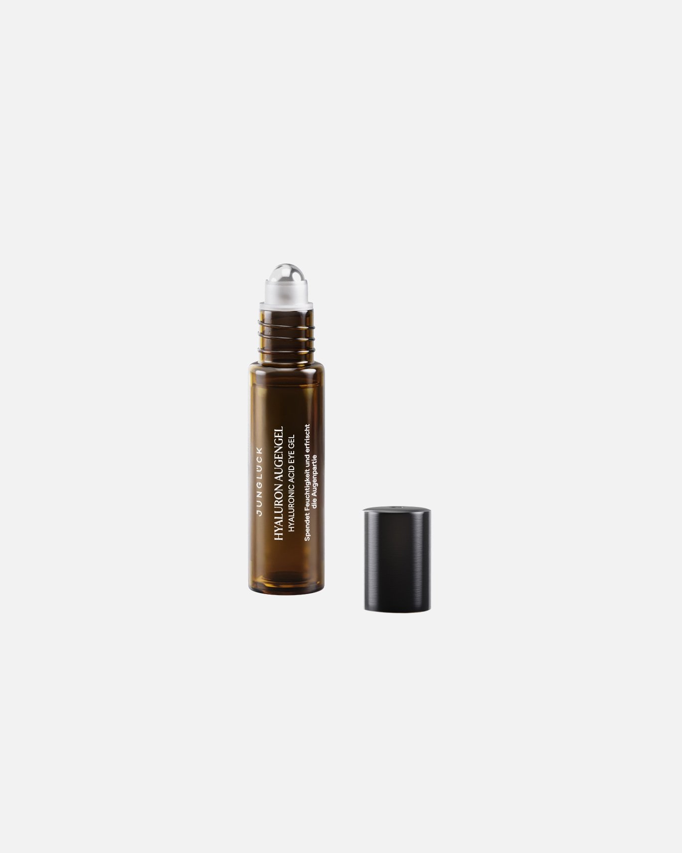 Junglück Eye Roller gel za oči s hijaluronskom kiselinom - 10 ml