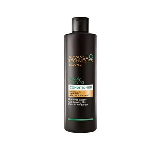 Avon Advance Techniques Deeply Purifying odżywka do włosów 250 ml