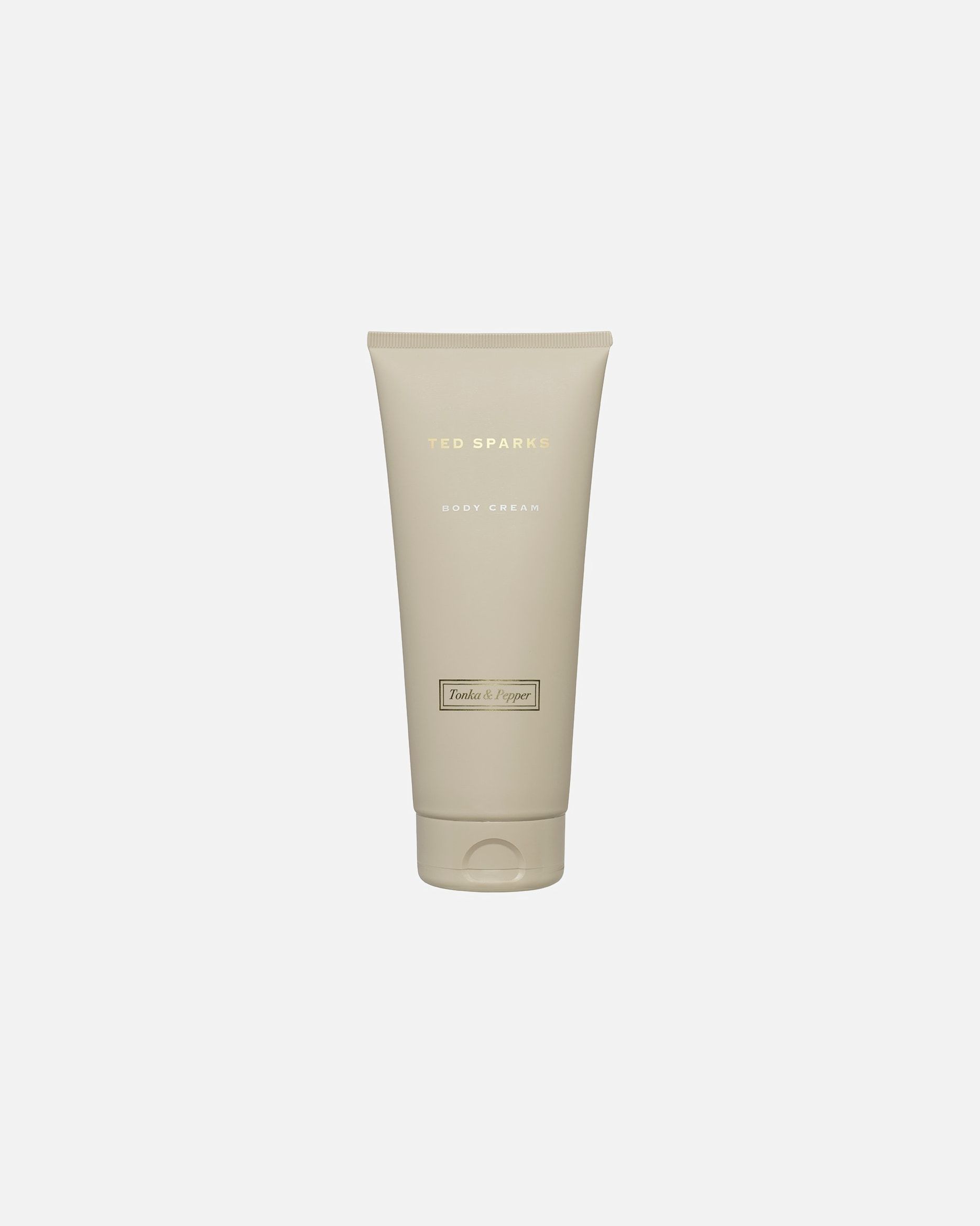 Ted Sparks Body Butter krema za tijelo s tonkom i paprom - 200 ml