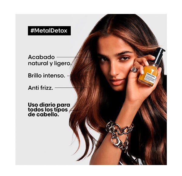 Olej na detoxikáciu kovov | 50 ml