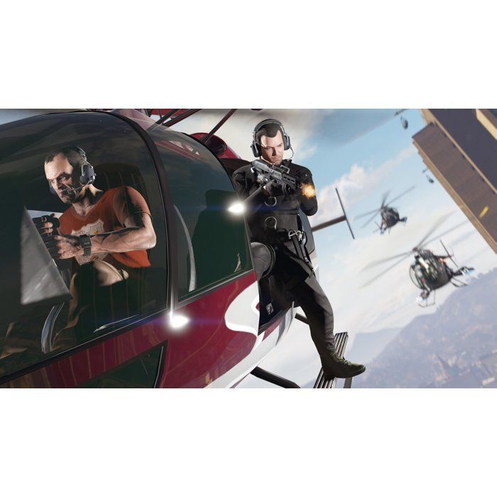 Paquete estándar de PS5 (con unidad de CD): Consola PlayStation 5 (modelo Slim) + GTA V
