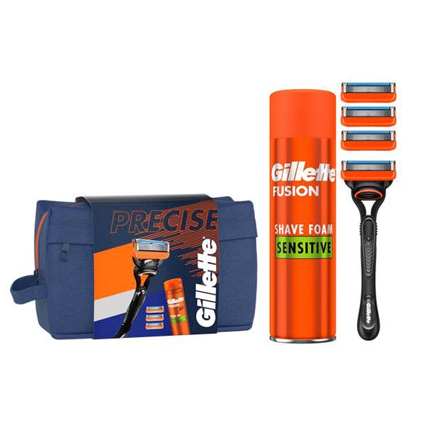 Τσάντα Gillette Precise | 3 τεμάχια