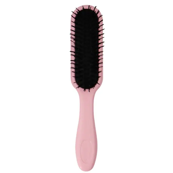 Denman D90 Pink Crush Mini Tangle Tamer Ultra kartáč