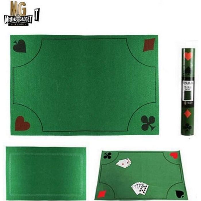 Tappetino da gioco - CMP - 40x60 cm - Spesso - Unisex