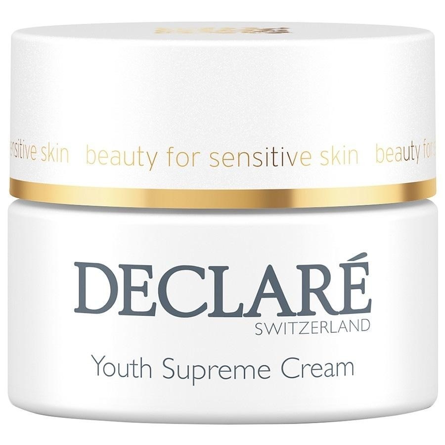 Declaré Anti-Aging Care Pro atjaunojošs jaunības krēms Supreme - 50 ml