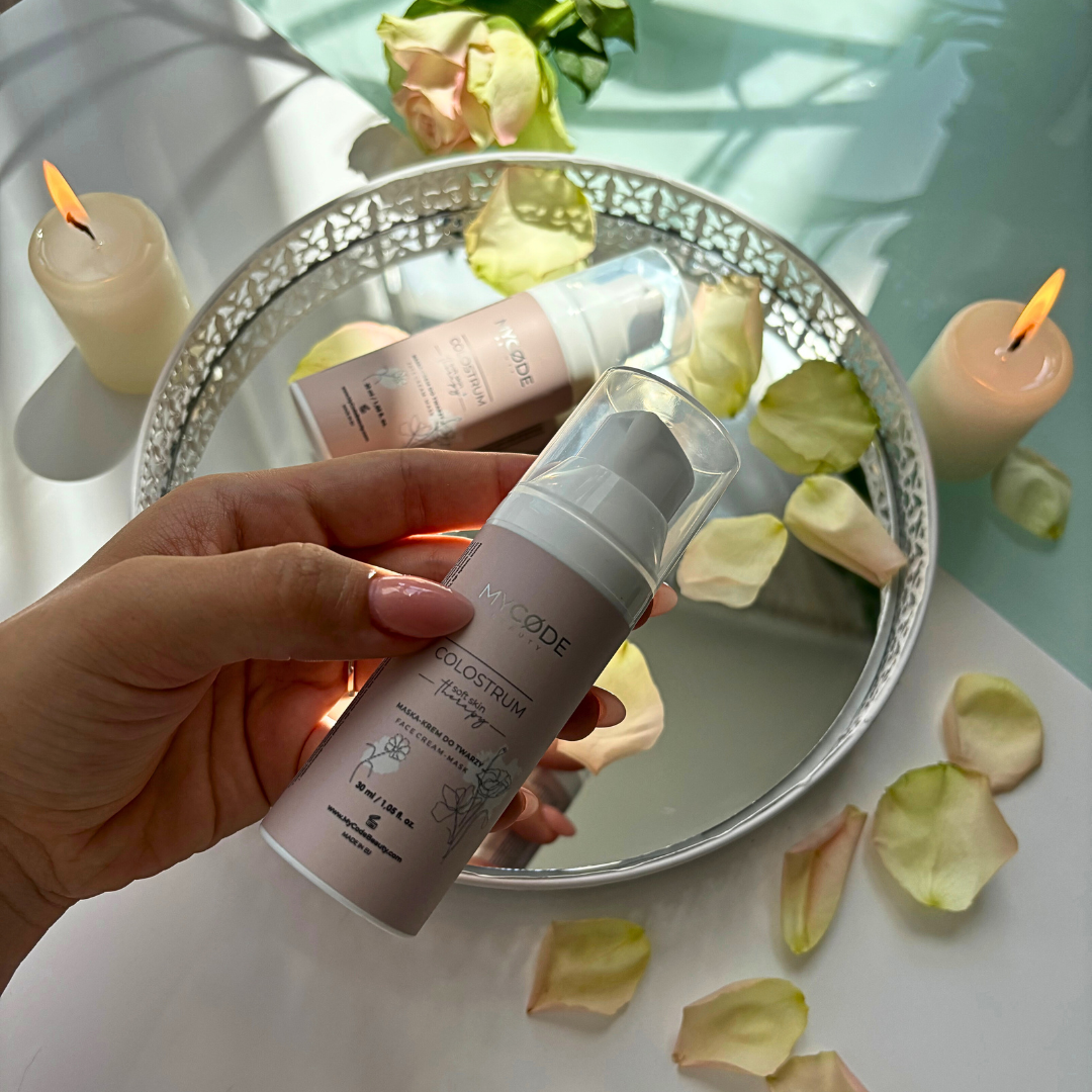 MyCode Beauty Colostrum Light
