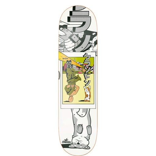  Board Skate Crandon Skc775zendeck