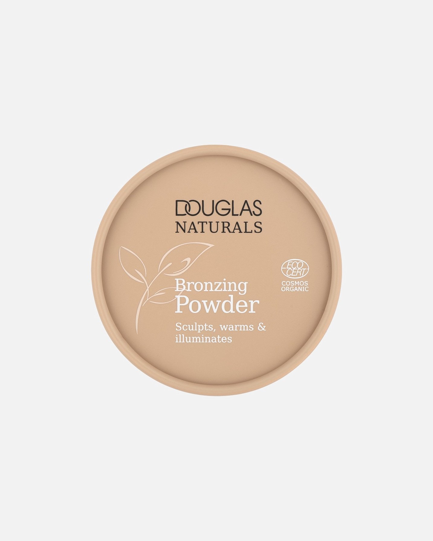 Bronasti puder Douglas Collection Powder Naturals - 8,5 g