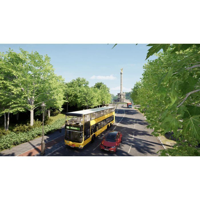 The Bus - Jeu PS5