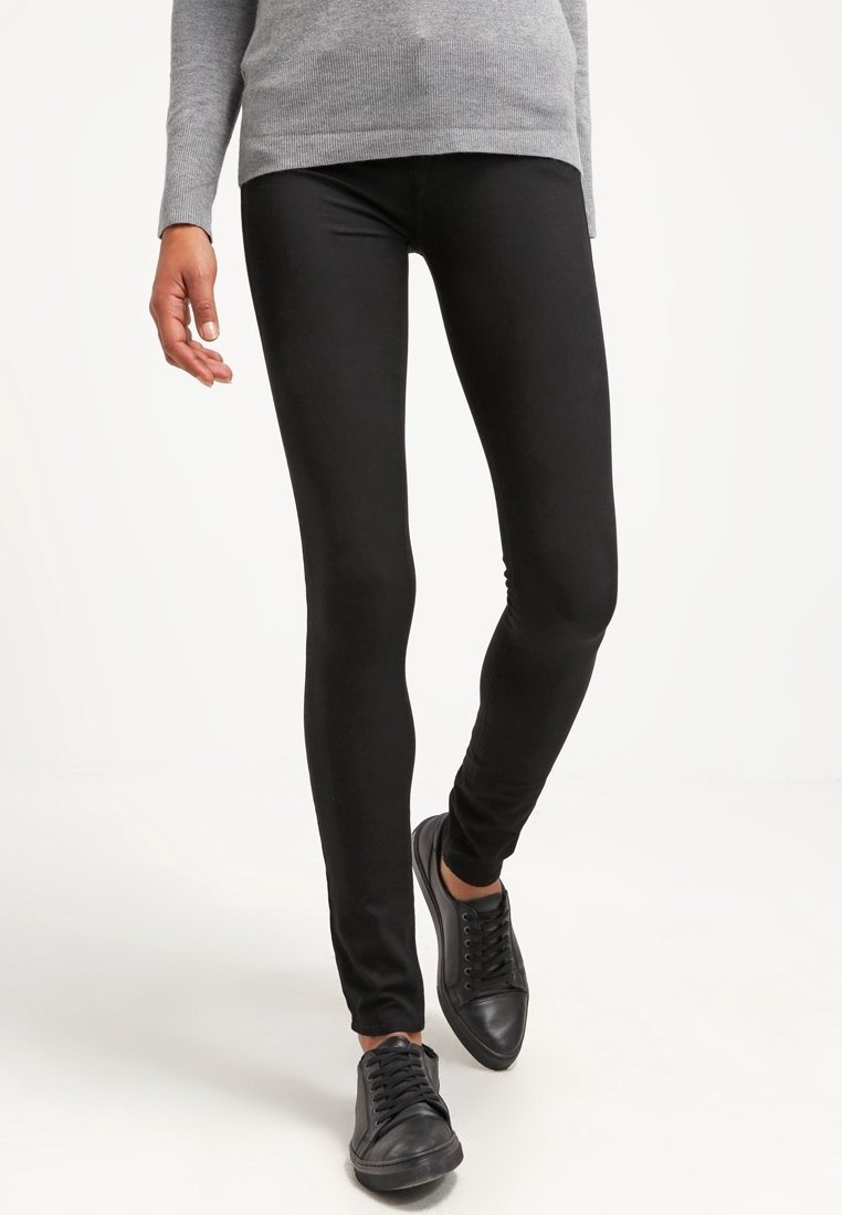 Replay Jeans Skinny Fit - schwarz