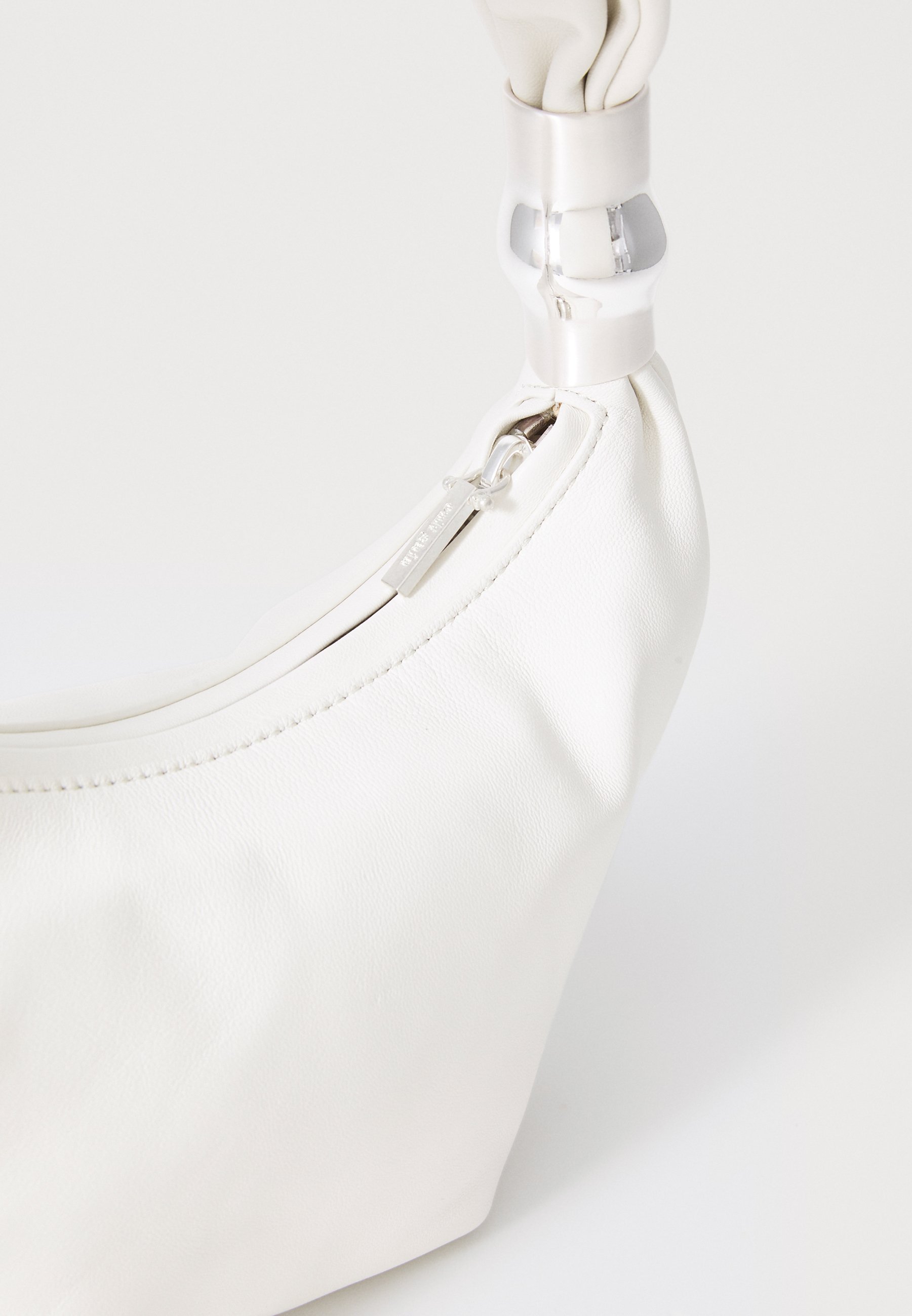 Borsa a tracolla Cult Gaia MEALEA - bianco antico