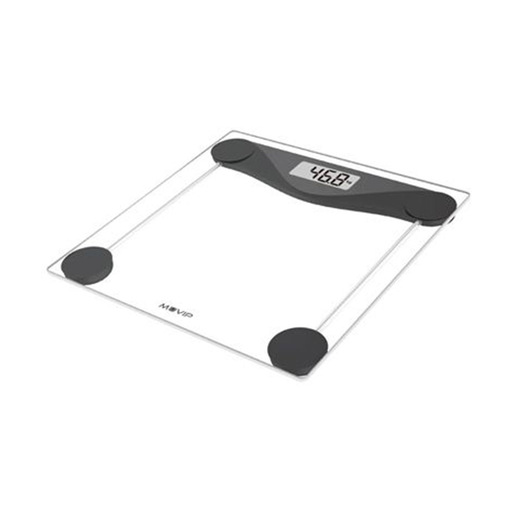 Balance numérique Muvip Baño - Cristal