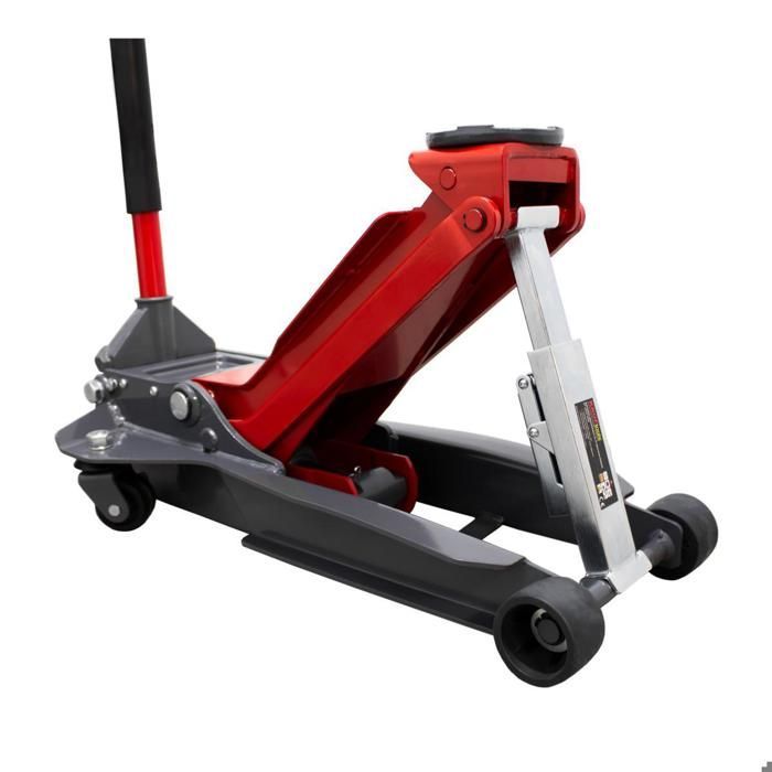 Soporte de seguridad ajustable para gato rodante de 2 toneladas
