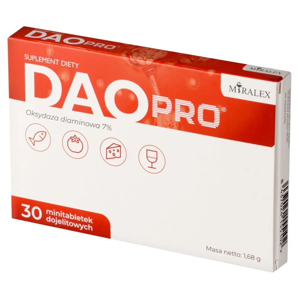 DAOPro 30 Tabletek