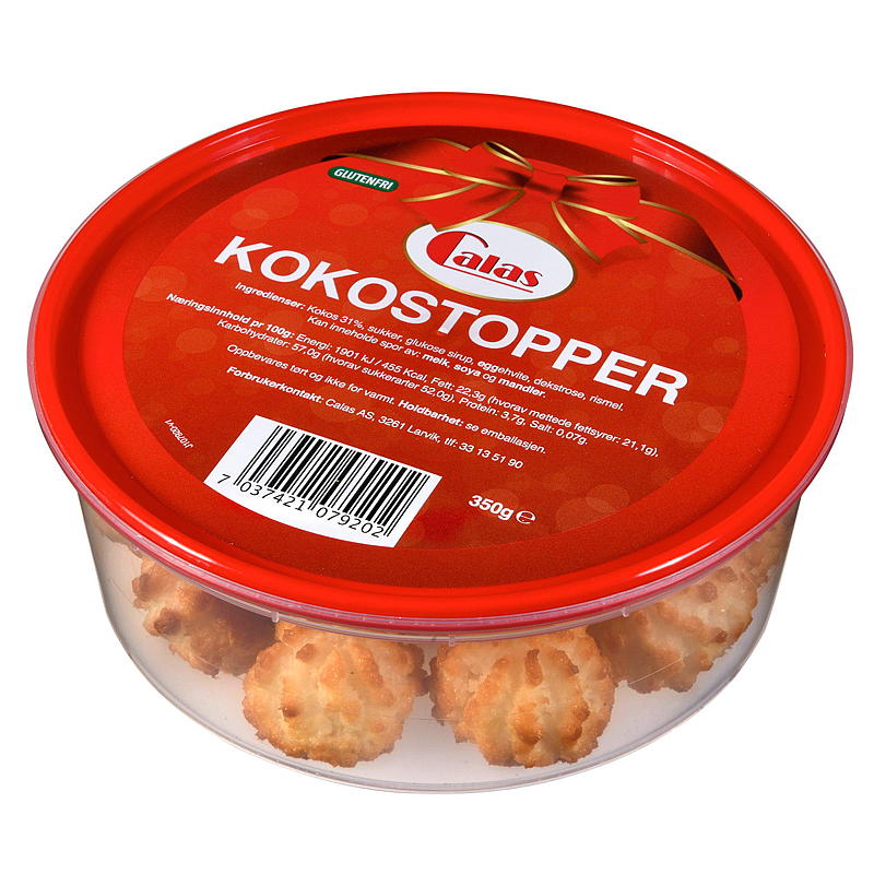 Kokosfüllung 360 g