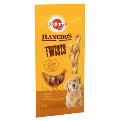 Ranchos Twists de Pedigree