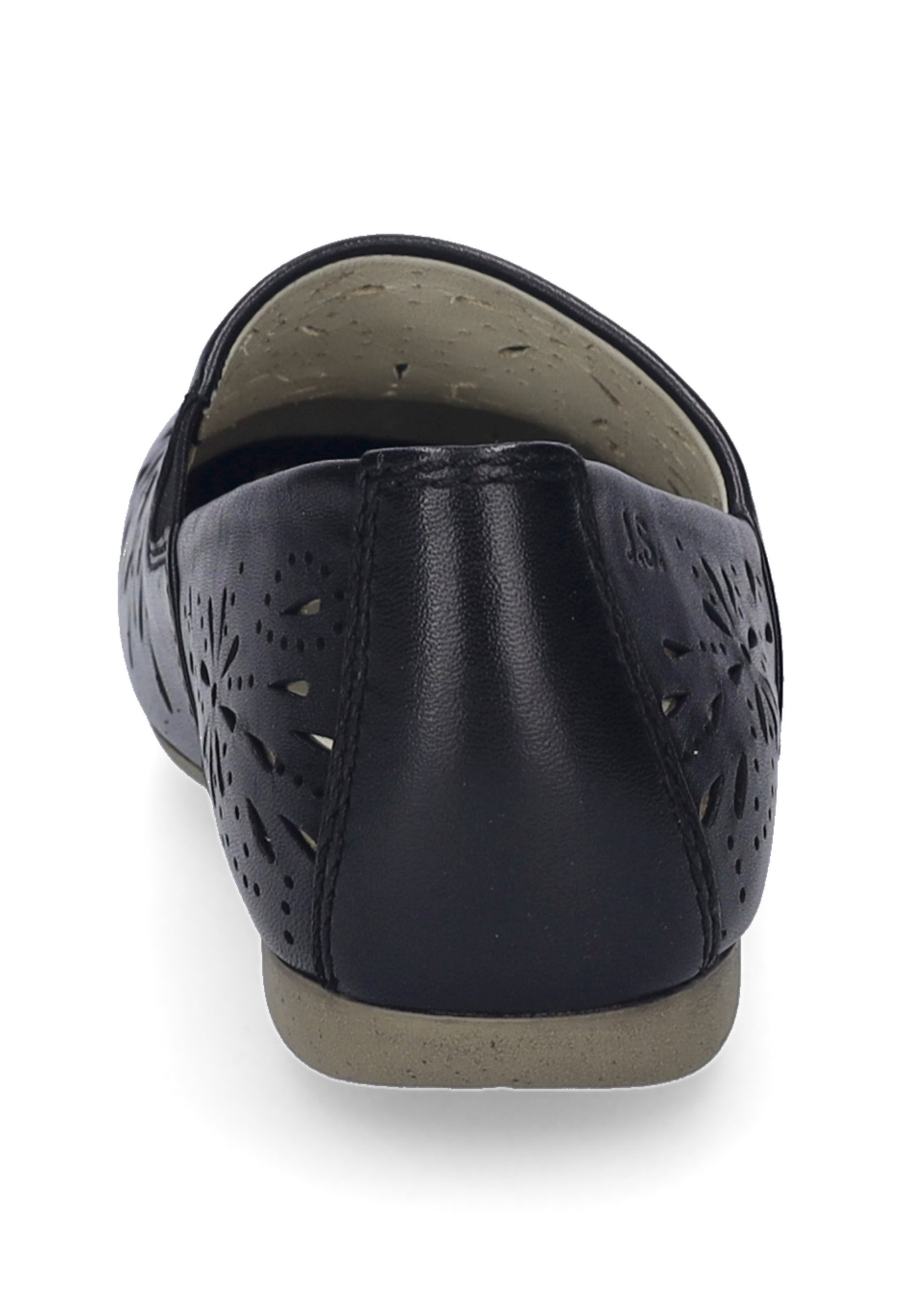 Josef Seibel Slip-ons - schwarz