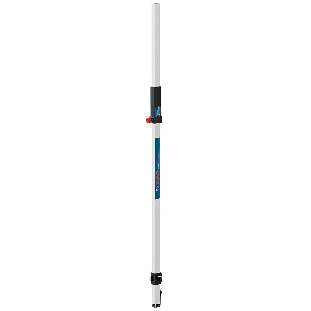 Régua de medição a laser BOSCH para escavações e aterros, 2400 mm GR240