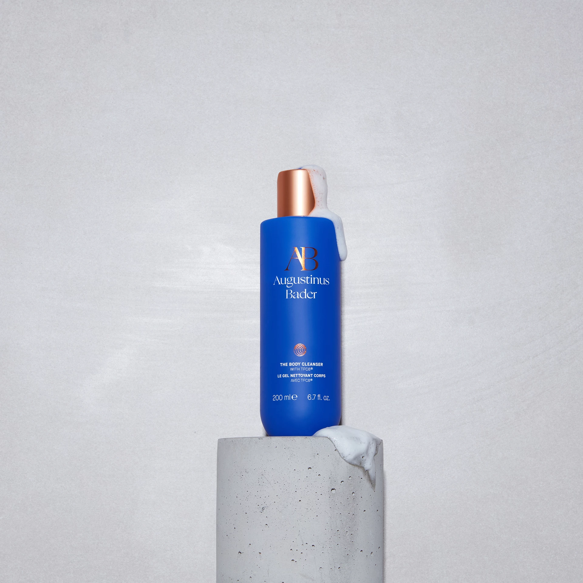 Demachiant corporal 200 ml - Augustinus Bader
