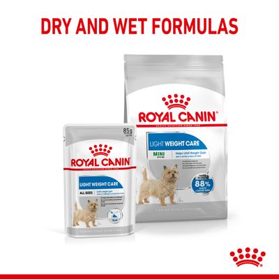 Royal Canin Mini Light Weight Care