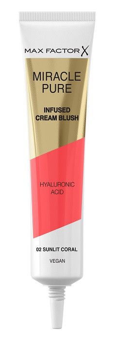„Miracle Pure“ kreminiai skaistalai Skaistalai