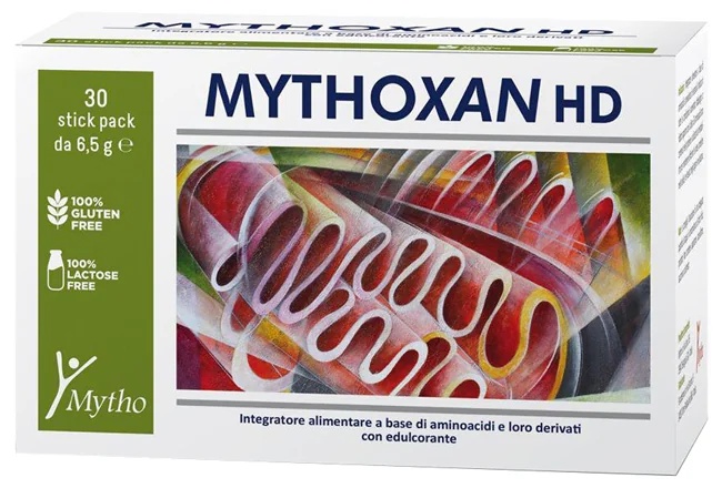 Mythoxan HD 30 zakjes
