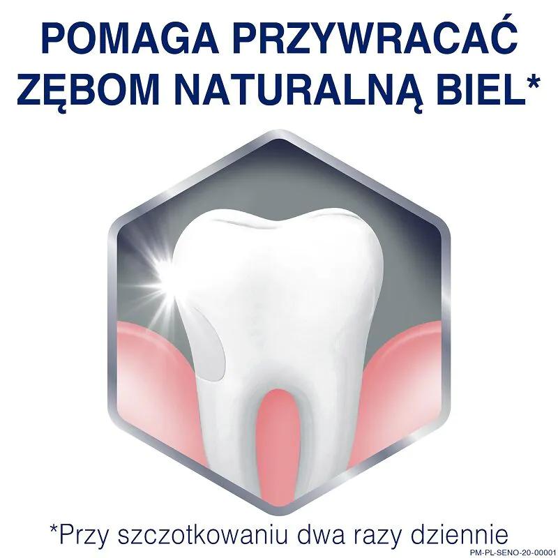 Sensodyne Pasta do zębów Nadwrażliwość i Dziąsła
