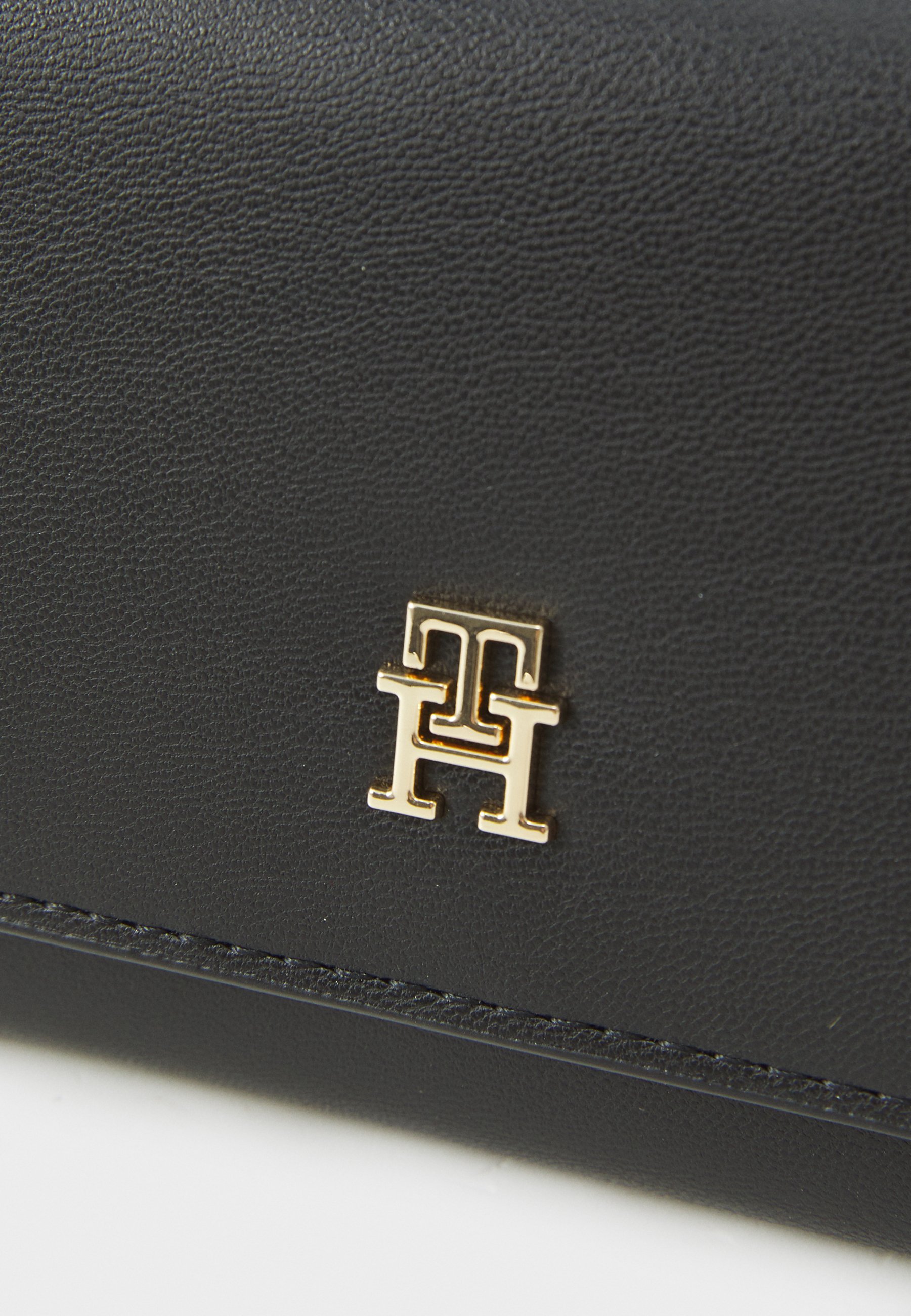 Portafoglio Tommy Hilfiger ICON TRIFOLD - nero