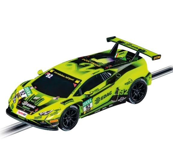 Circuito de carreras DTM Supercars, 6,3 m de longitud, coches a escala 1/43, Carrera Go, a partir de 6 años.