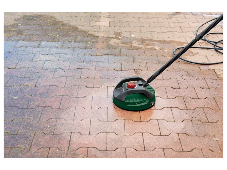 Acessórios PARKSIDE® para redes de alta pressão PFR 28 B3, Ø 28 cm