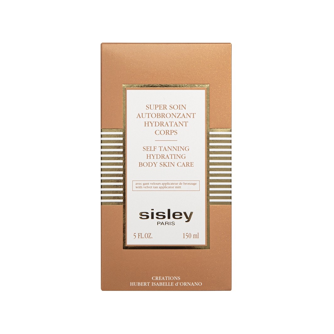 Sisley Bronzer Super Soin Autobronzant Hydratant Corps – 150 ml