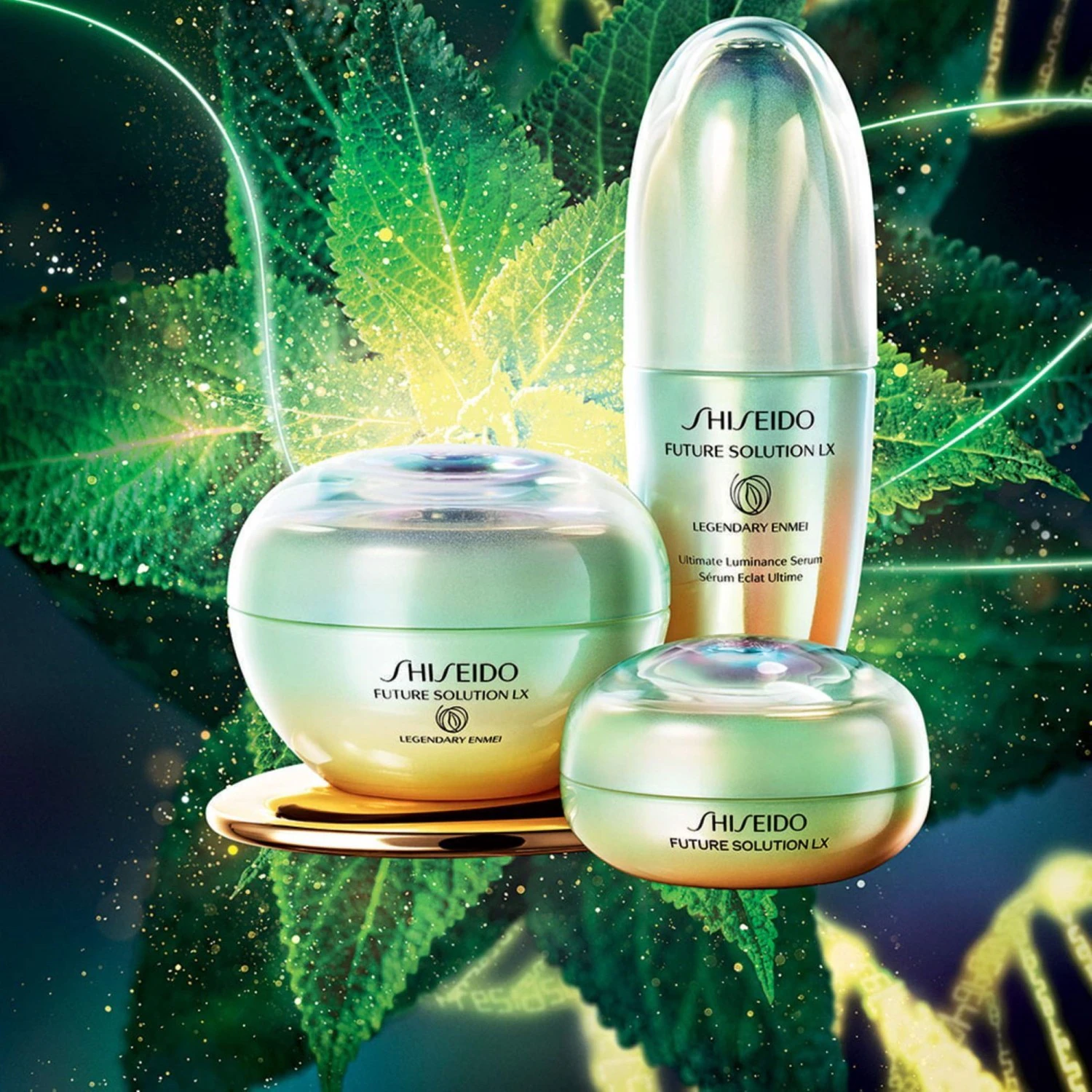 Shiseido Crème Contour Yeux Éclat Ultime Enmei