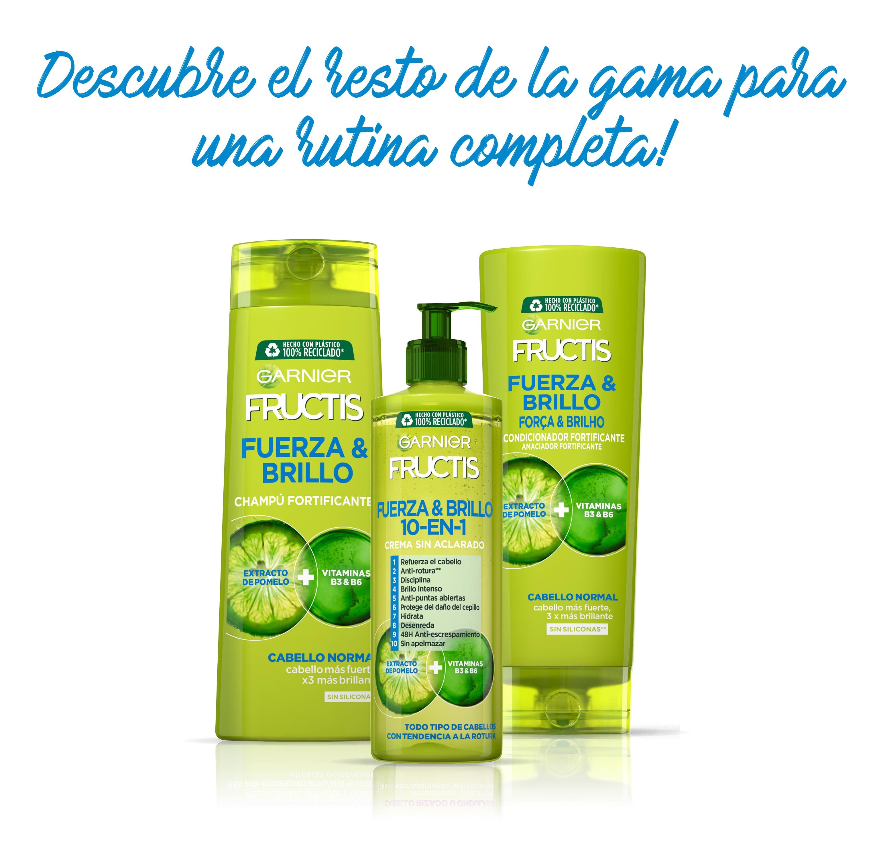 Fructis šampon za jačanje kose i sjaja Šamponi
