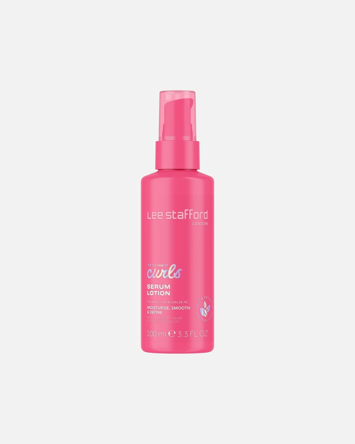 Lee Stafford fiksuojantis losjonas-serumas, 100 ml